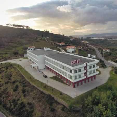 Placido Hotel Douro - Tabuaço Zewnętrze zdjęcie