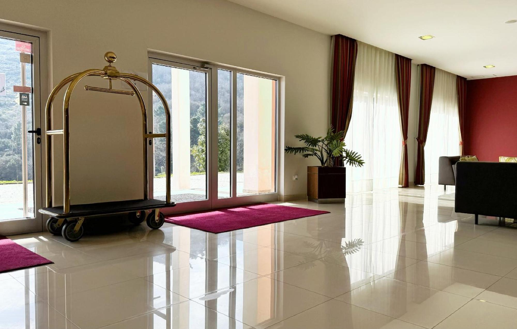 Placido Hotel Douro - Tabuaço Zewnętrze zdjęcie
