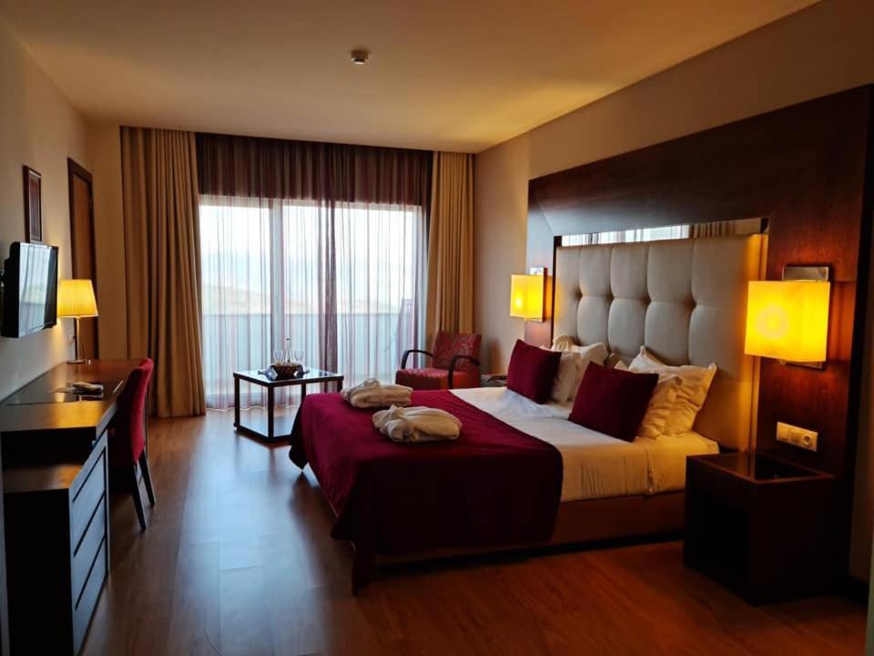 Placido Hotel Douro - Tabuaço Zewnętrze zdjęcie