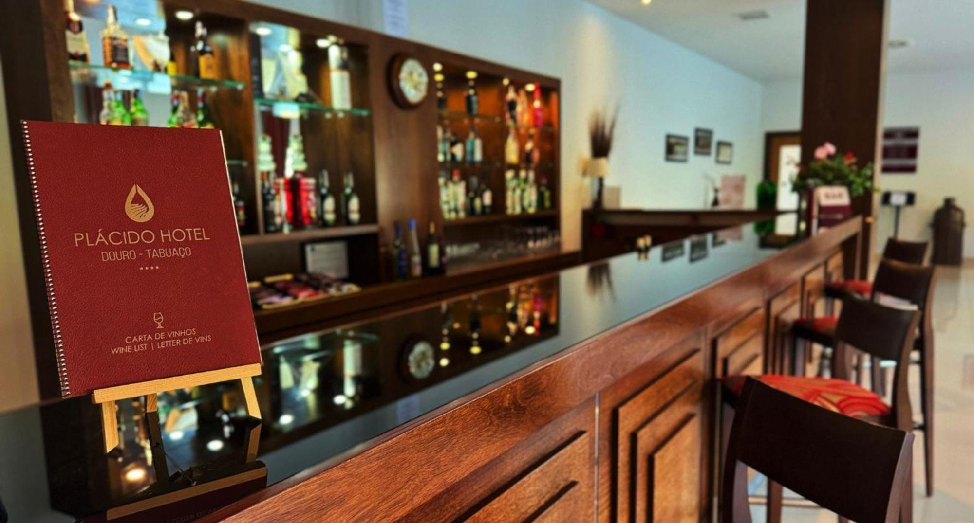Placido Hotel Douro - Tabuaço Zewnętrze zdjęcie
