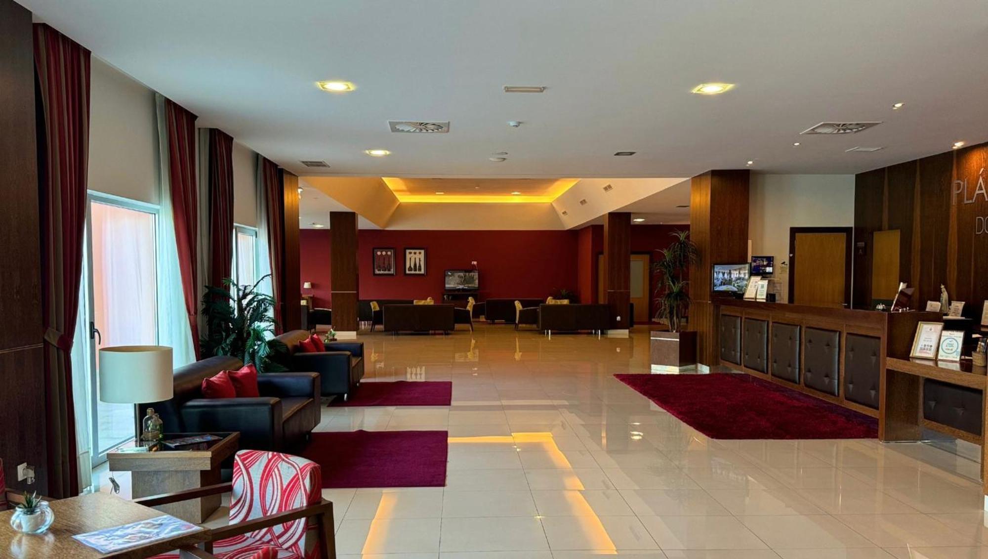 Placido Hotel Douro - Tabuaço Zewnętrze zdjęcie