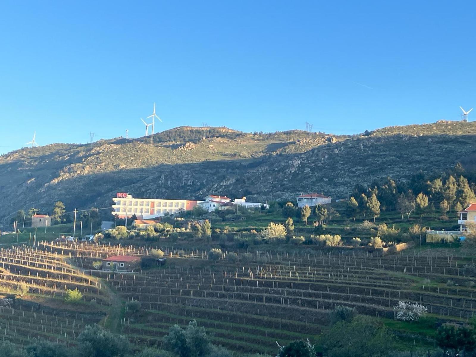 Placido Hotel Douro - Tabuaço Zewnętrze zdjęcie