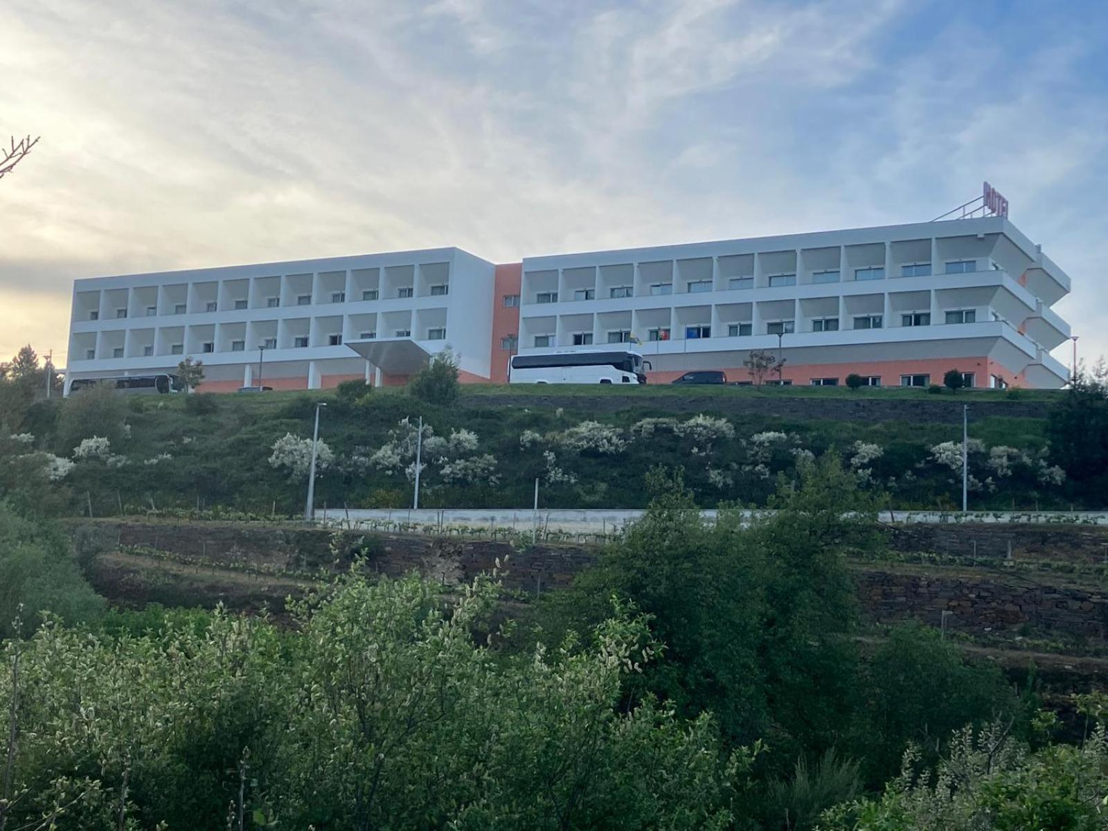 Placido Hotel Douro - Tabuaço Zewnętrze zdjęcie