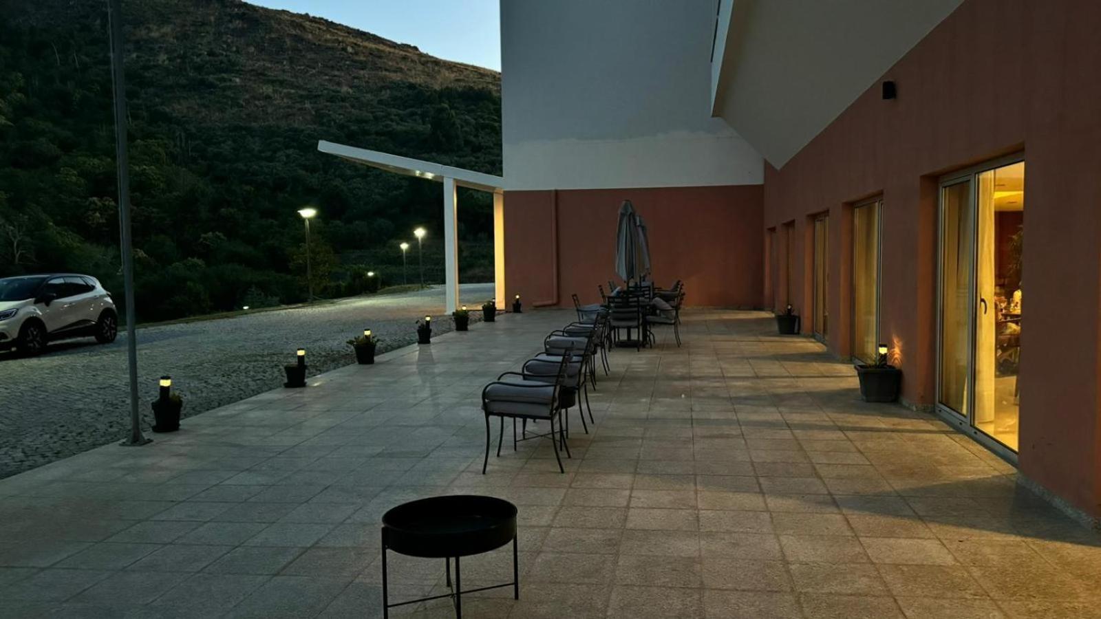 Placido Hotel Douro - Tabuaço Zewnętrze zdjęcie
