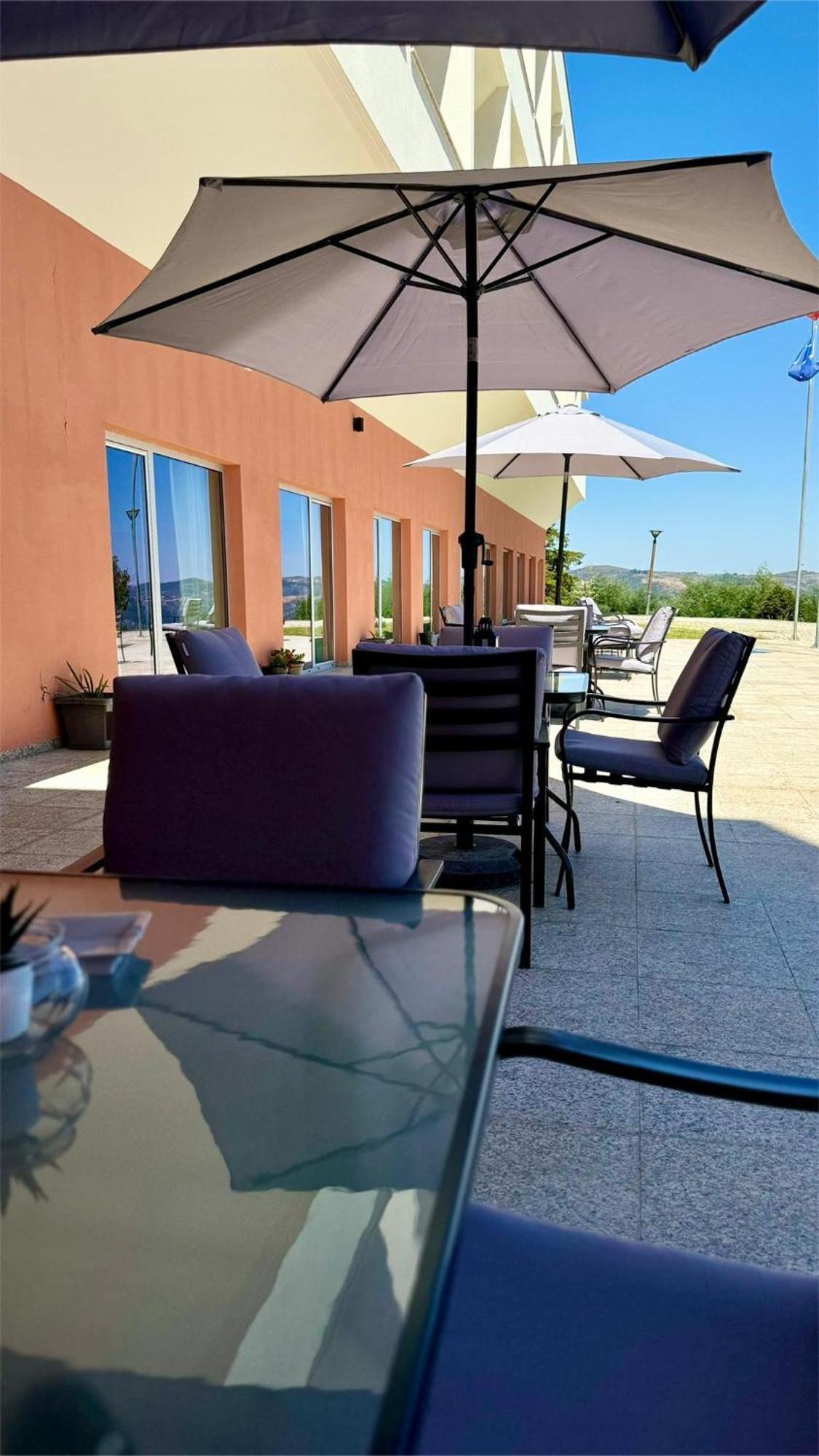 Placido Hotel Douro - Tabuaço Zewnętrze zdjęcie
