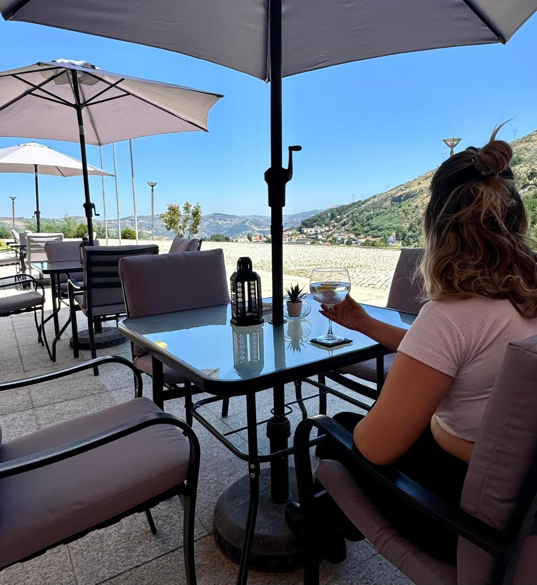 Placido Hotel Douro - Tabuaço Zewnętrze zdjęcie
