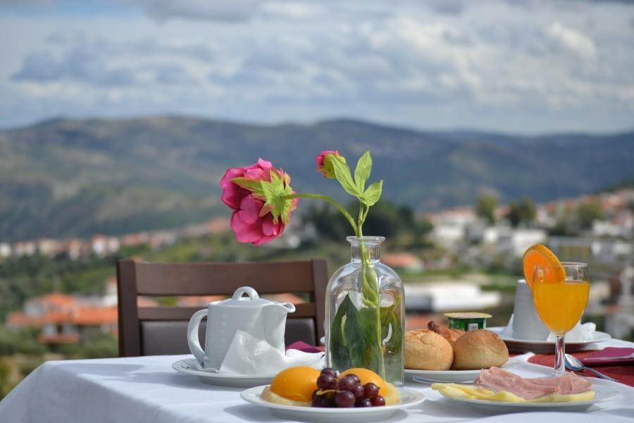 Placido Hotel Douro - Tabuaço Zewnętrze zdjęcie